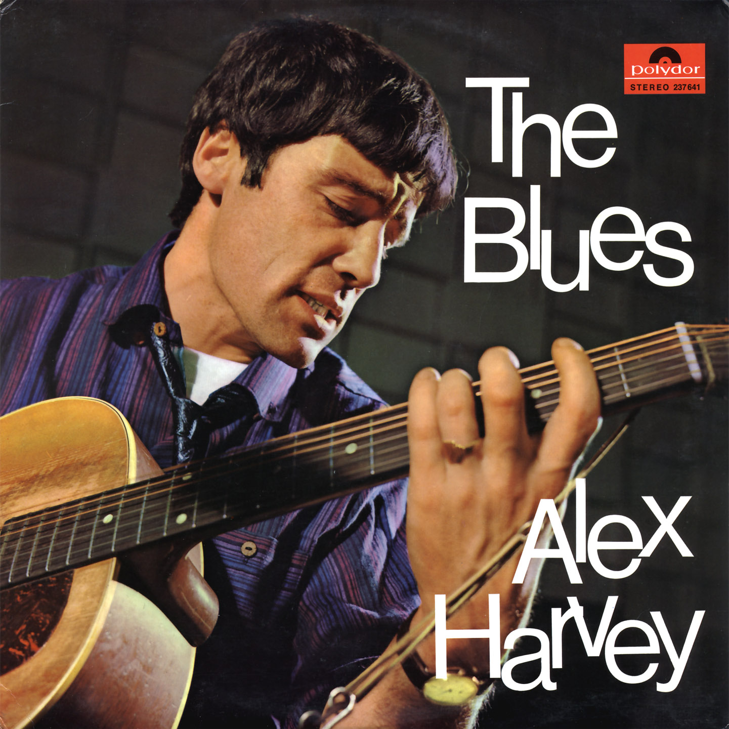 Alex Harvey - Collection (1964-2011)