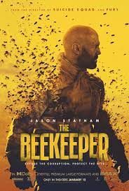 The Beekeeper 2024 1080p WEB-DL TrueHD 7 1 Atmos EAC3 DDP5 1 H264 UK NL Subs