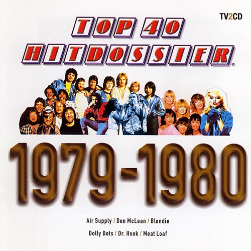 TOP 40 HITDOSSIER 1979-1980 in FLAC en MP3 + Hoesjes