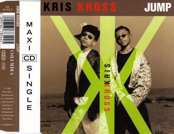 Kris Kross - Jump (1992) [CDM]