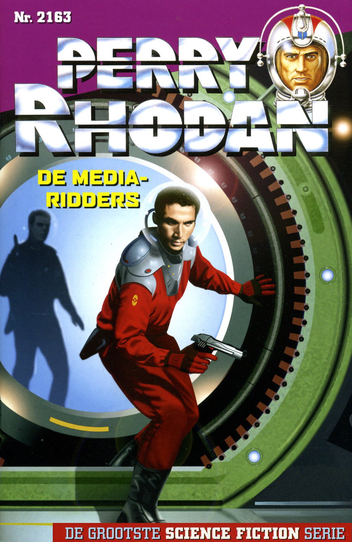Perry Rhodan 2163 - De media-ridders