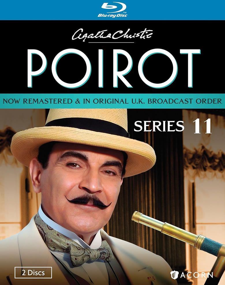 Agatha Christie's Poirot (1989-2013) S11 - 1080p BluRay x265-PyRA (Retail NL Subs)