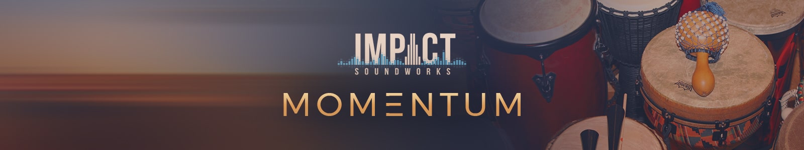 Impact Soundworks - Momentum (for Kontakt)