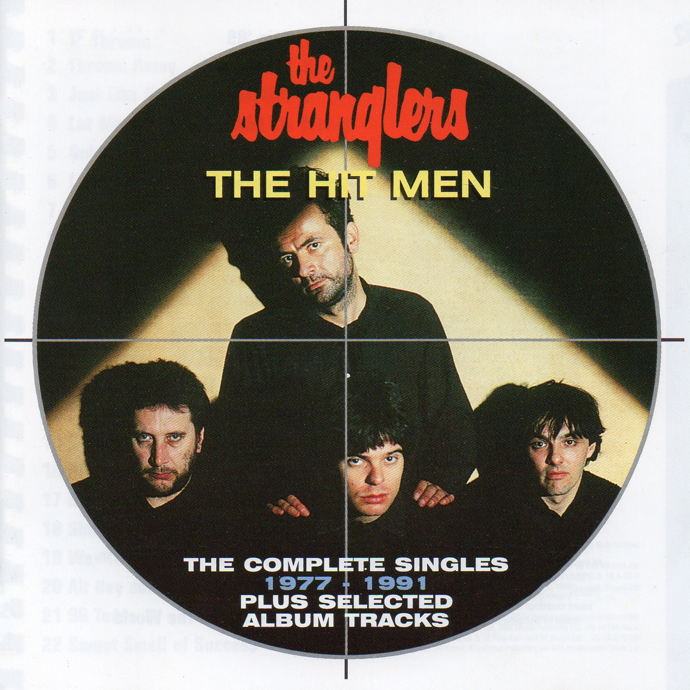 The Stranglers-1996-The Hit Men 2cd