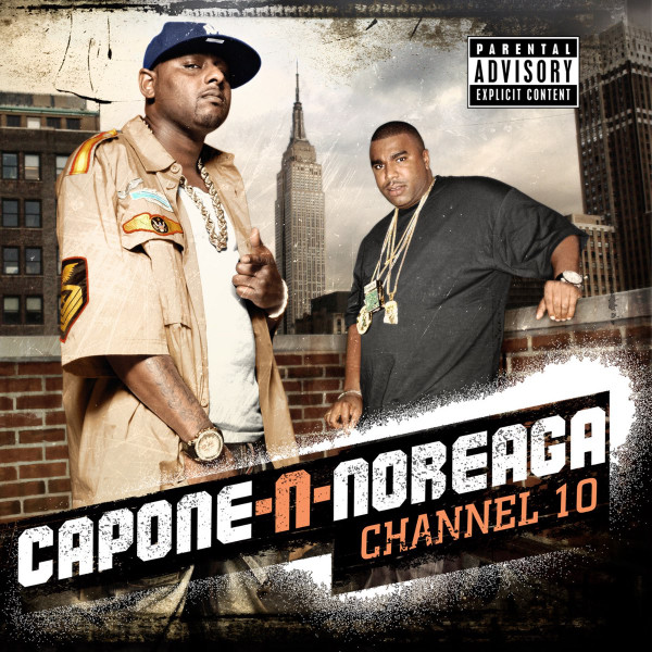 Capone-N-Noreaga-Channel 10-2009-H3X