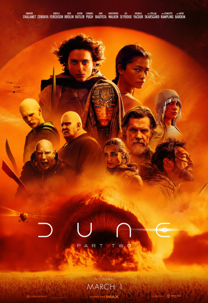 Dune: Part Two (2024) - Webrip FHD - NLsub