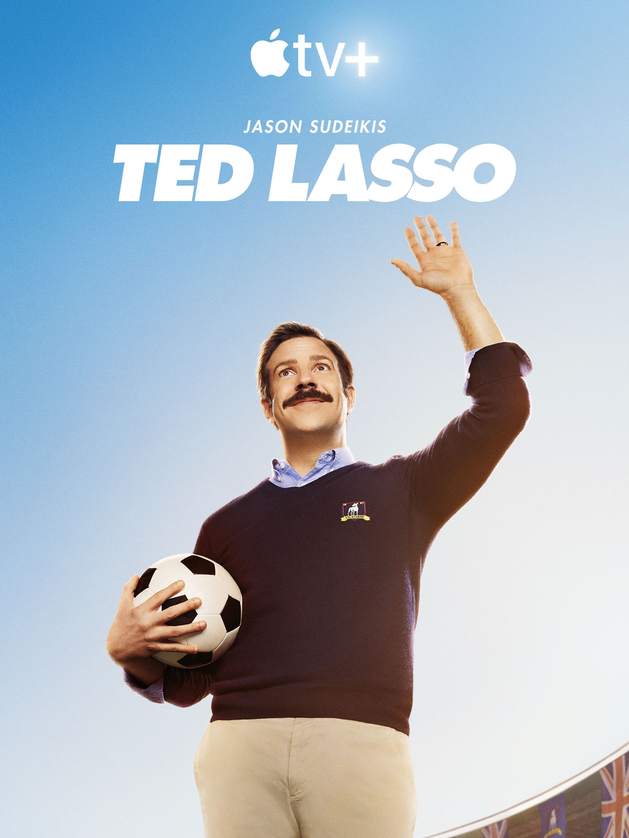 Ted Lasso Season 1 - 1080p ATVP WEB-DL DDP5.1 H264-NTb (Retail NL Subs)
