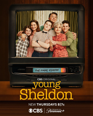 Young Sheldon - Seizoen 7 (2024) afl 4