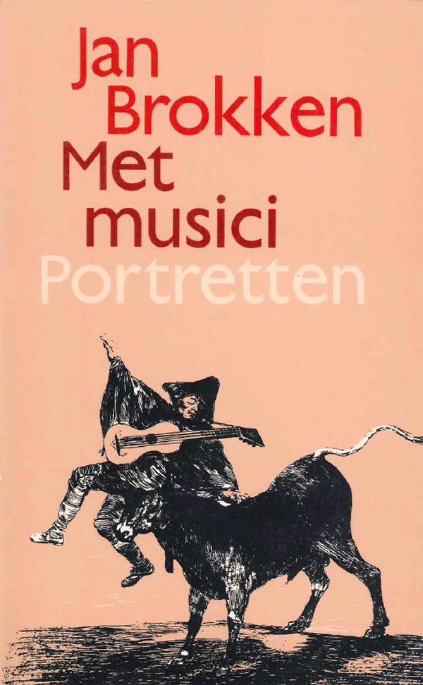 Brokken, Jan - Met musici