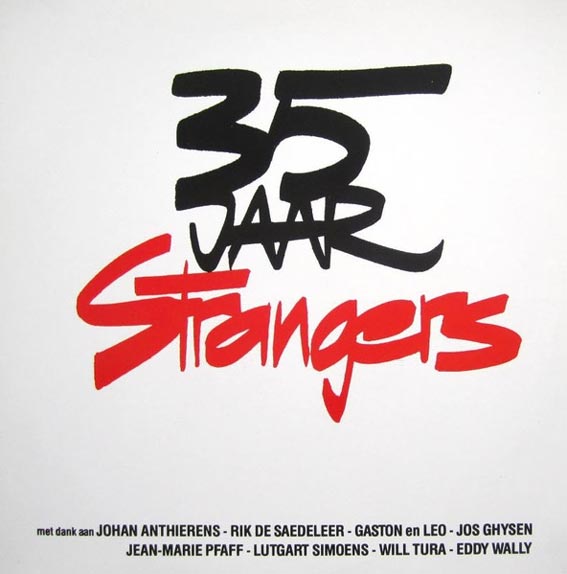 De Strangers - 35 Jaar Strangers
