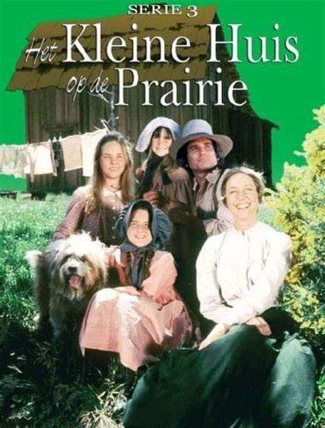 Little House on the Prairie (1974-1983) Pilot + Seizoen 1