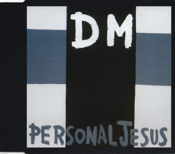 Depeche Mode - Personal Jesus (1989) [CDM]