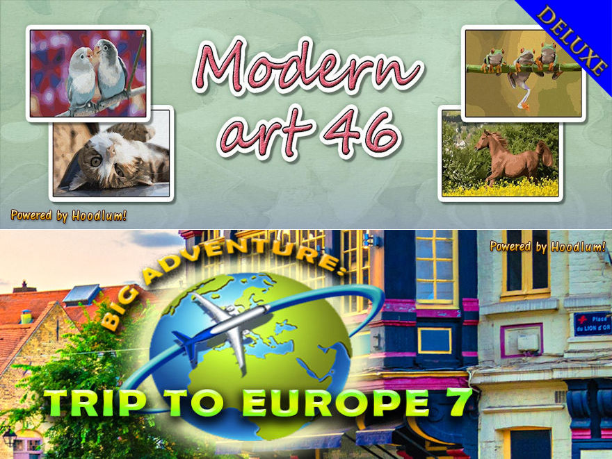 Modern Art 46 DeLuxe - NL