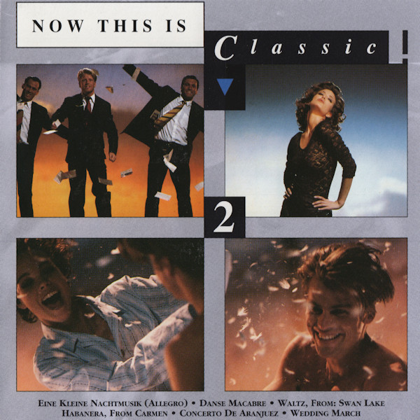 Now This Is Classic! 2 (2CD) (1992) (Arcade)