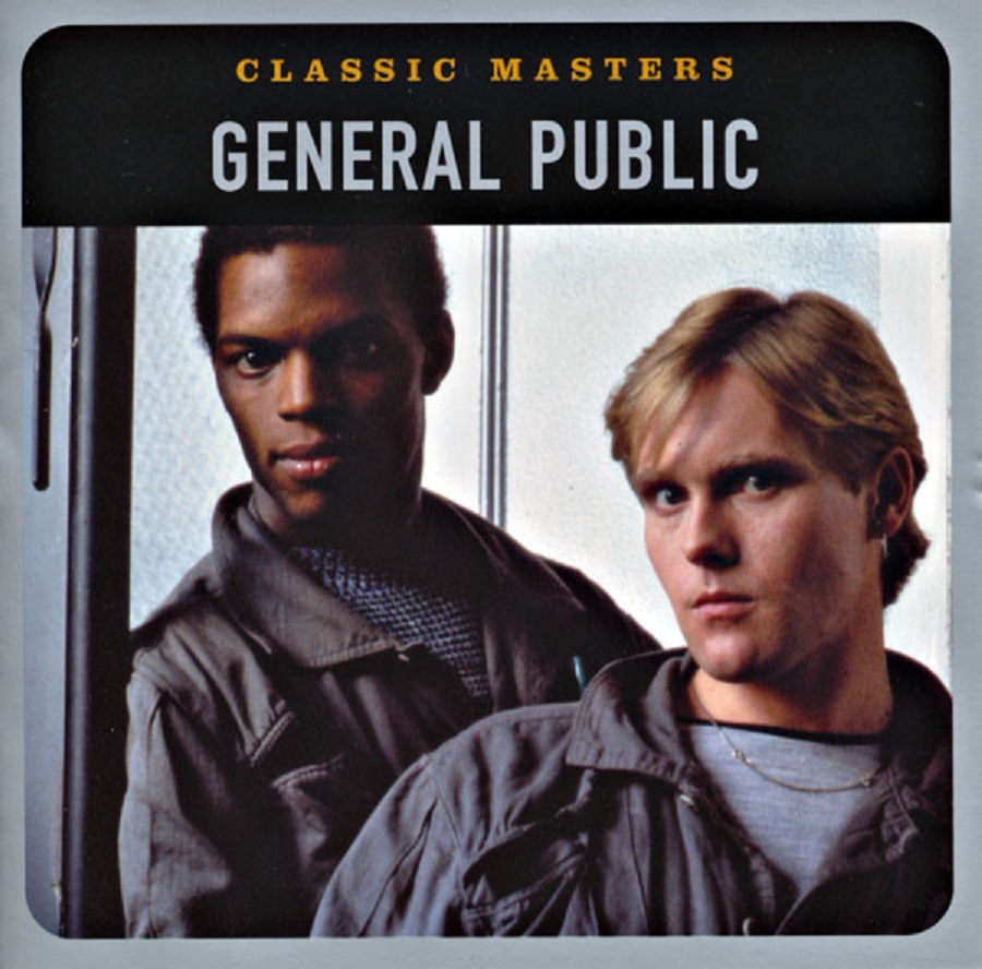 General Public - Classic Masters (The Best Of General Public)