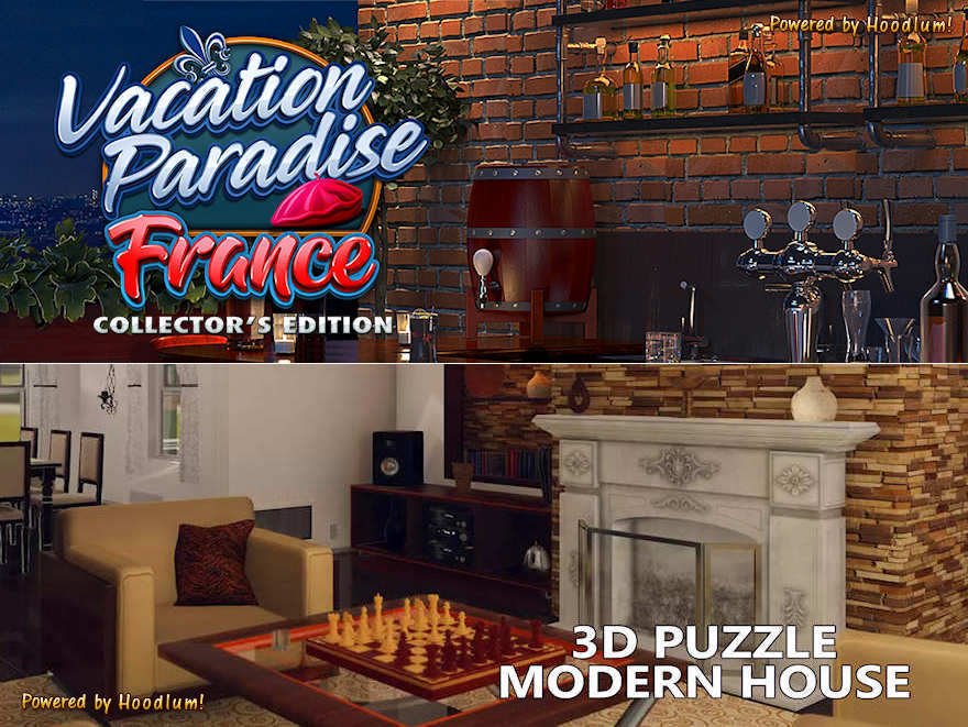 Vacation Paradise France Collector's Edition - NL (multi-7)