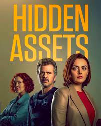 Hidden Assets S02 (2023) Compl. seizoen x264 1080p NL subs