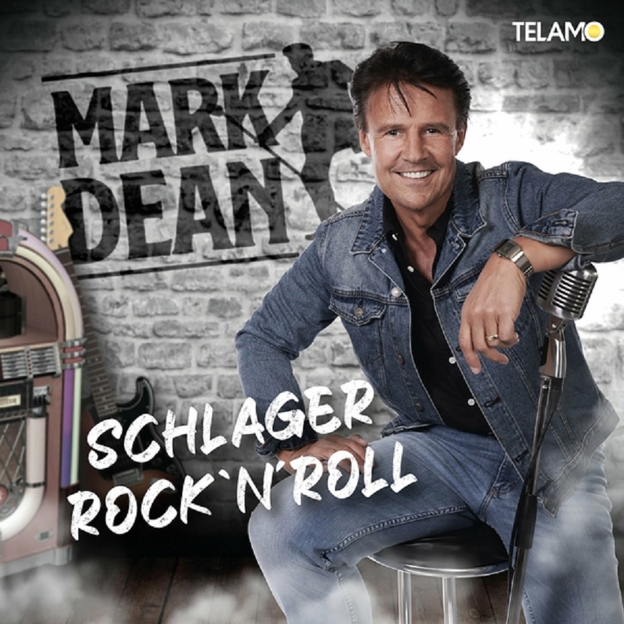 Mark Dean - Schlager Rock'n'Roll (2022)