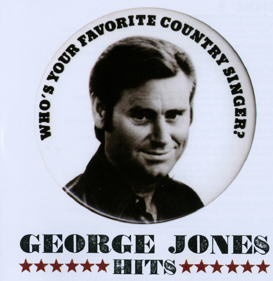 George Jones - Hits (2CD)
