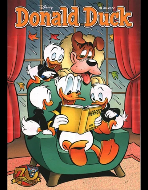 Donald Duck jaargang 2022 (Respot)