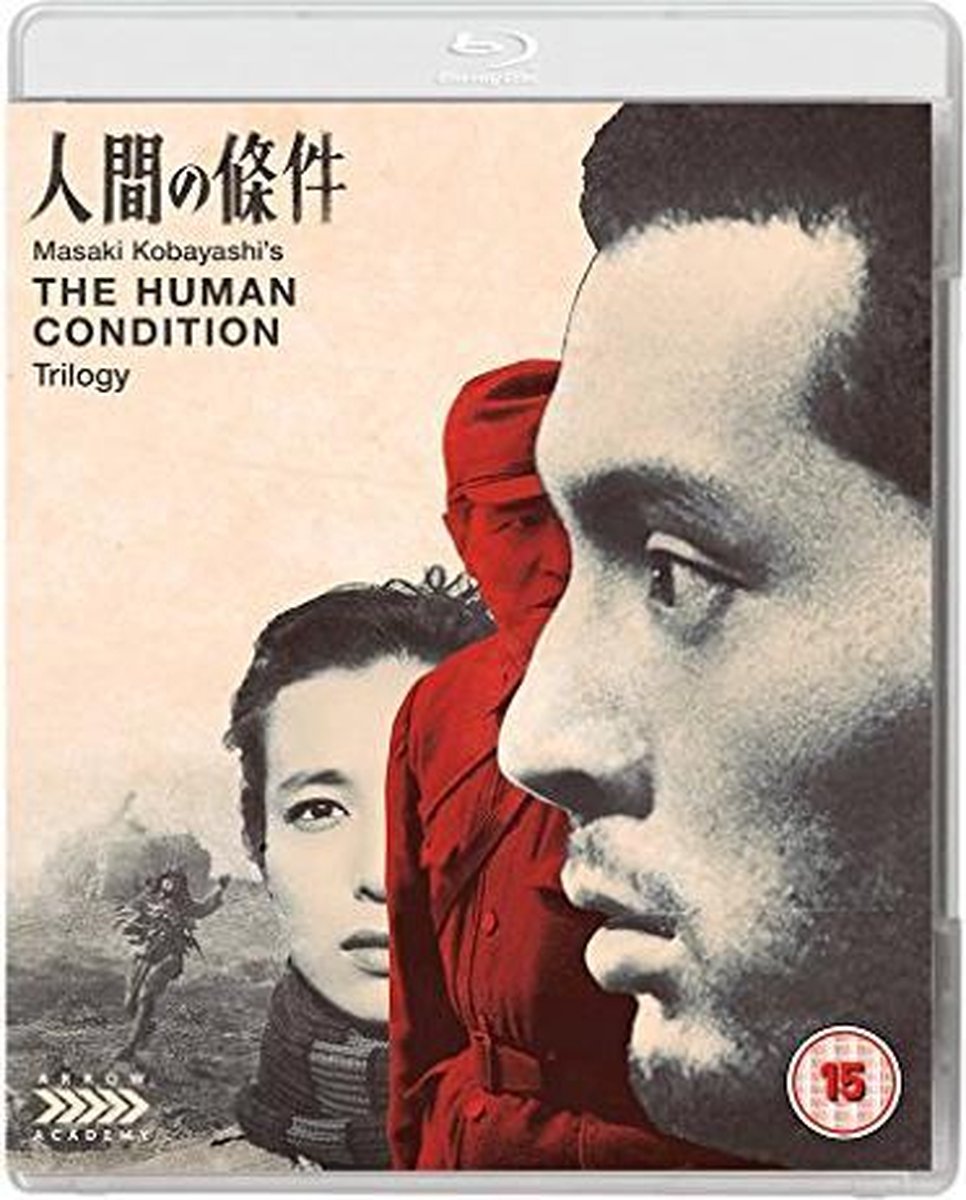 The Human Condition III A Soldiers Prayer 1961 1080p Bluray x264-PyRA (Retail NL Subs)
