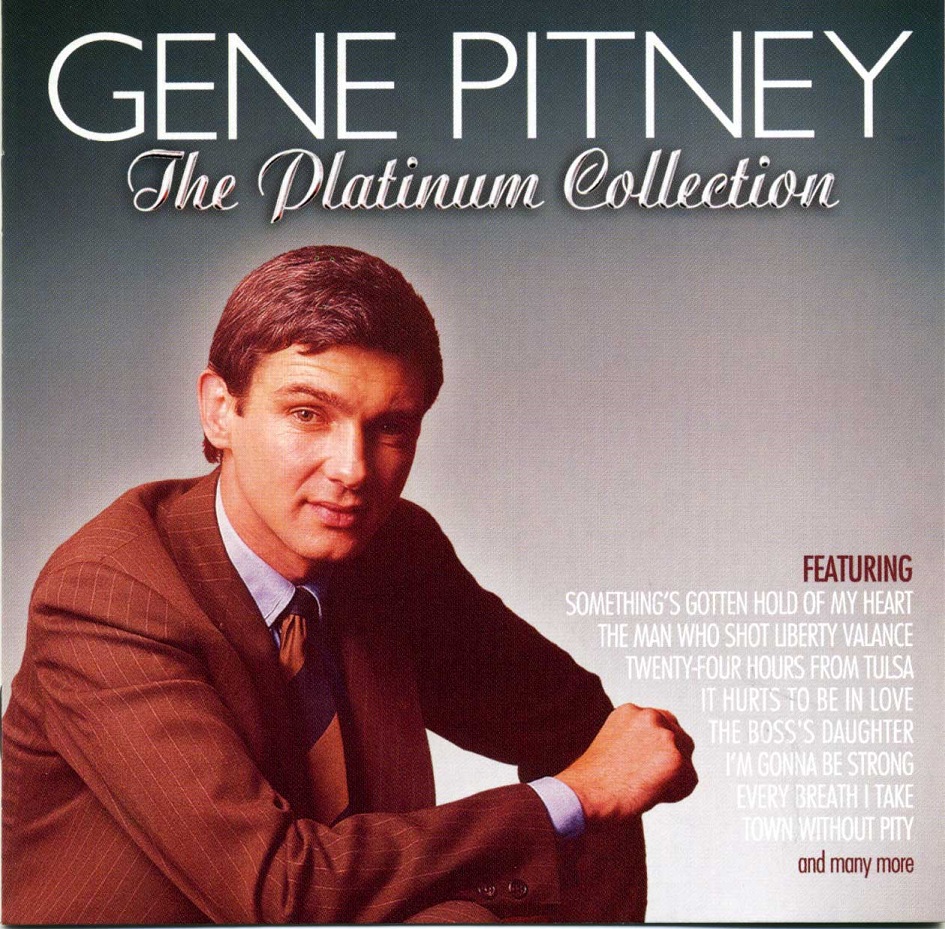 Gene Pitney - The Platinum Collection (3CD)