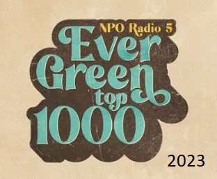 NPO Evergreen Top 1000 - 2023 de LIVE uitzendingen van maandag tot vrijdag