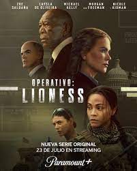 Special Ops: Lioness (2023) S01E05 2160p (HECV) NL-subs