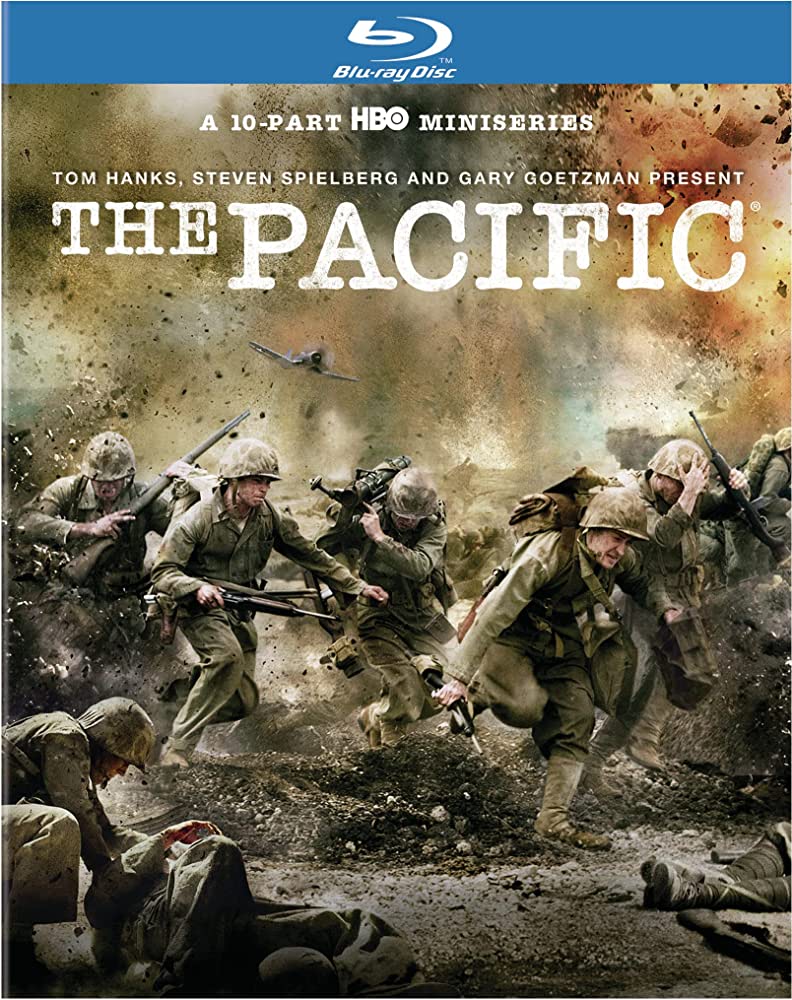 The Pacific - S01E07 1080p BluRay x264-PyRA (Retail NL Subs)