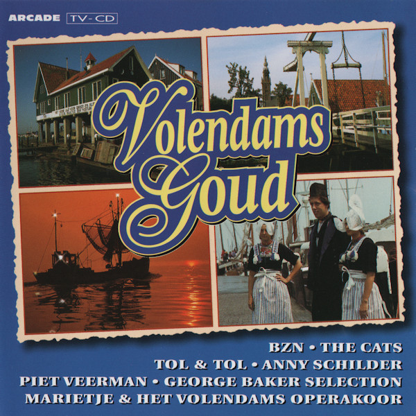 Volendams Goud (1996) (Arcade)