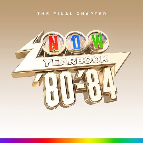 VA - NOW Yearbook 80-84 The Final Chapter (2022)