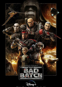 Star Wars The Bad Batch S03E14 Flash Strike 1080p DSNP WEB-DL DDP5 1 H 264-NTb