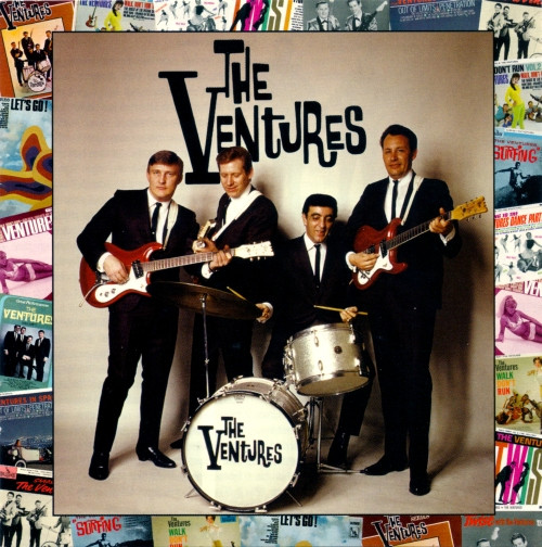 The Ventures - 2008 The Very Best Of The Ventures