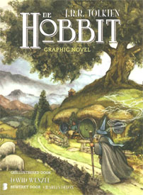 J.R.R. Tolkien - De Hobbit - Luisterboek