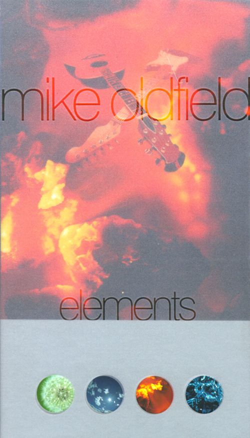 Mike Oldfield - Elements (1993)(4CD)