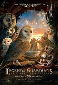 Legend of the Guardians The Owls of Ga'Hoole 2010 Full BD-50