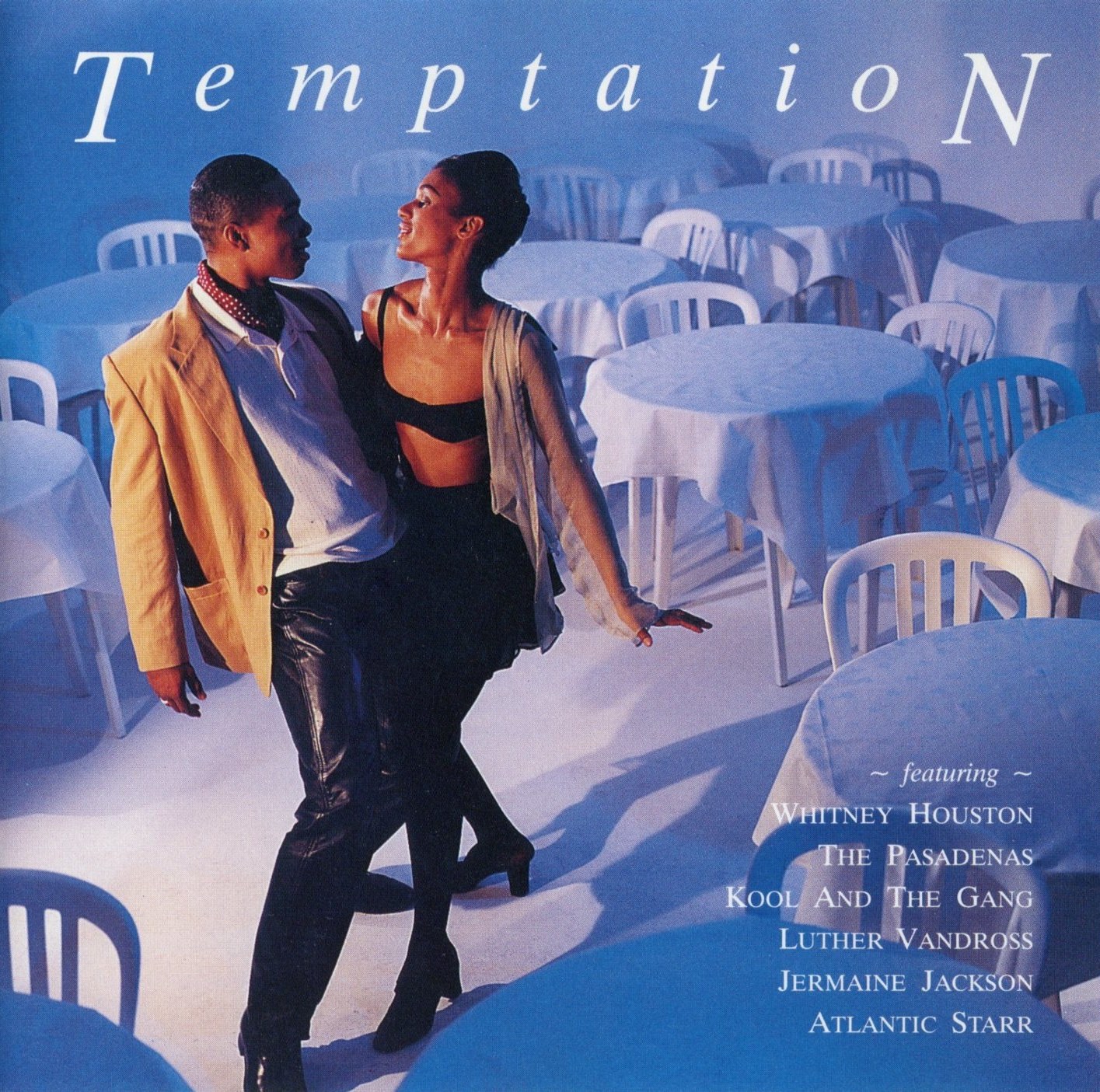 Temptation (1992) - FLAC+MP3