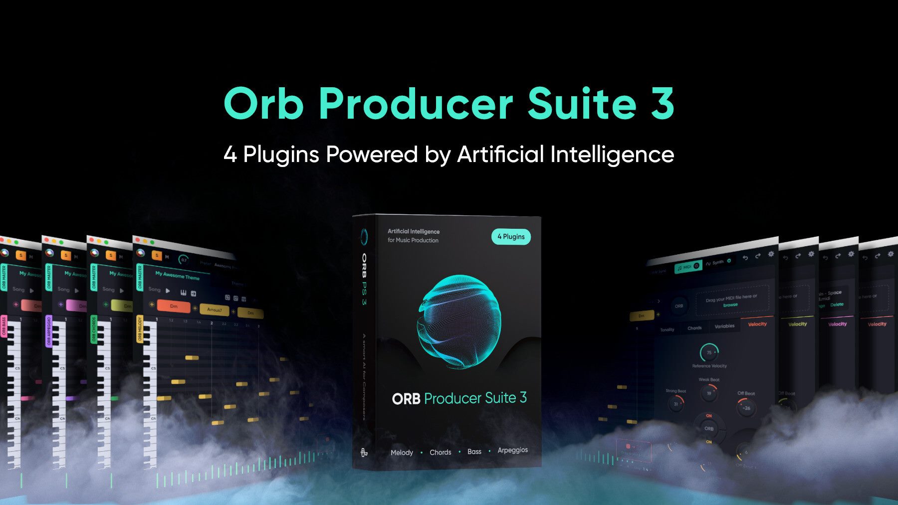 Orb Plugins Orb Producer Suite v3.0.5 vstplugin