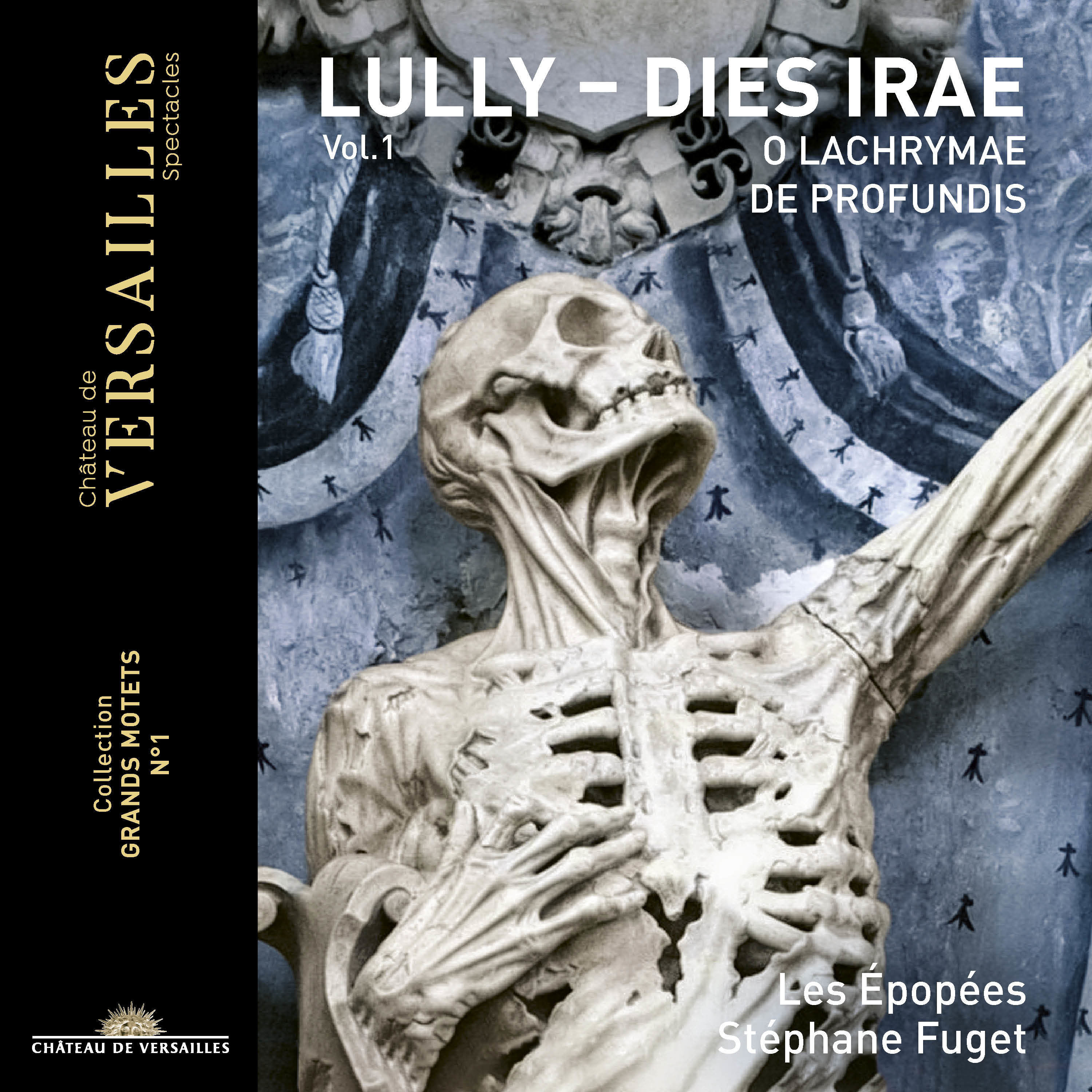 Lully - Dies Irae - Fuget