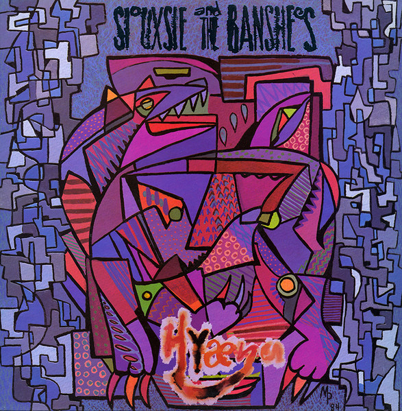 Siouxsie & The Banshees - 1984 Hyaena