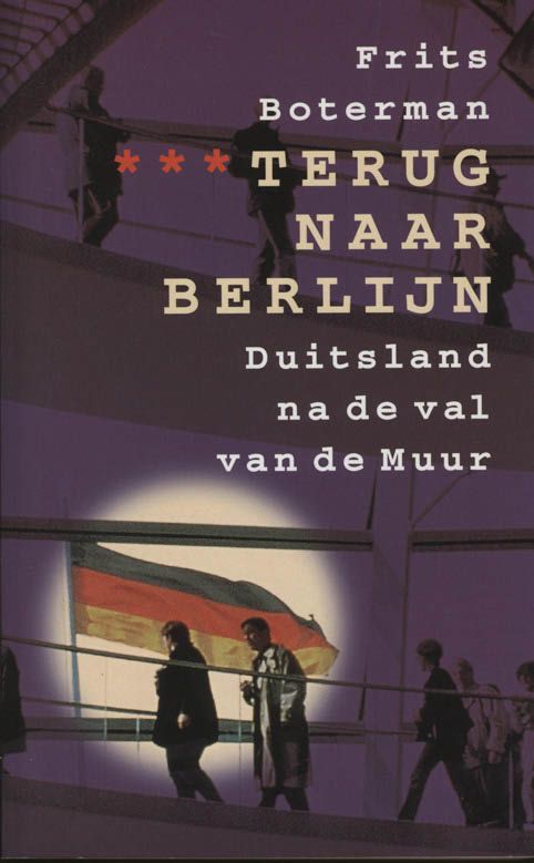 Boterman, Frits - Terug naar Berlijn