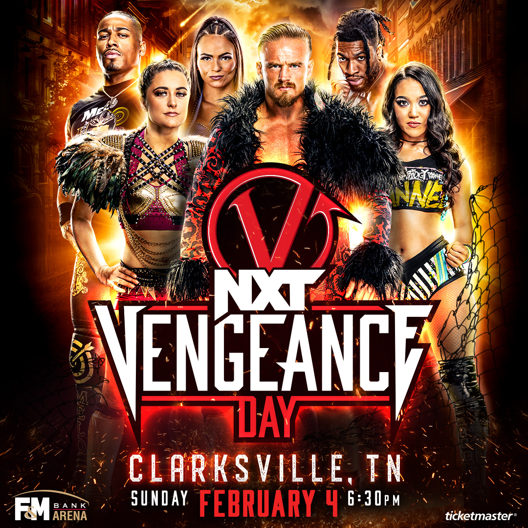 WWE NXT Vengeance Day 2024 720p WEB h264-Star