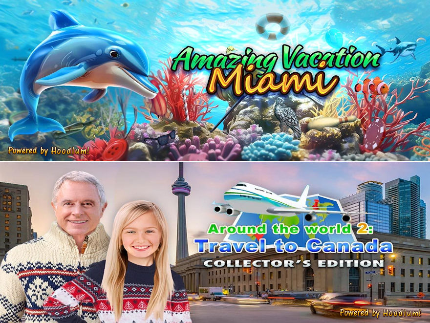 Amazing Vacation (4) Miami - NL