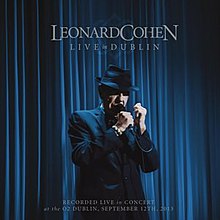 Leonard Cohen - Live in Dublin Is een Vob- File