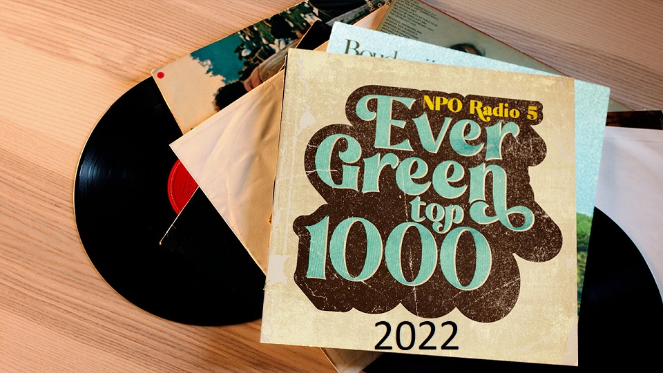 NPO Radio 5 Evergreen Top 1000 2022 101-200