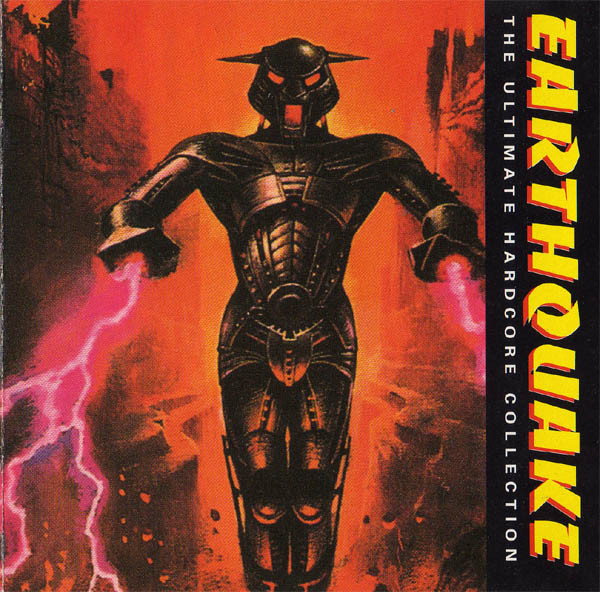 Earthquake I 2CD (1994)