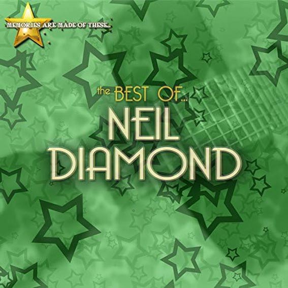 The Twilight Orchestra - The Best Of - Neil Diamond