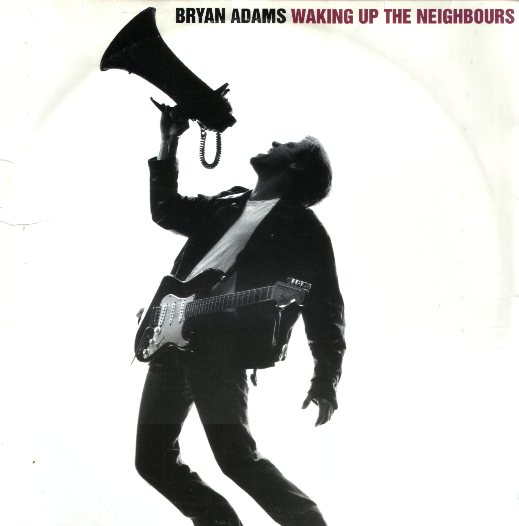 Bryan Adams - Discography (1980 - 2022)