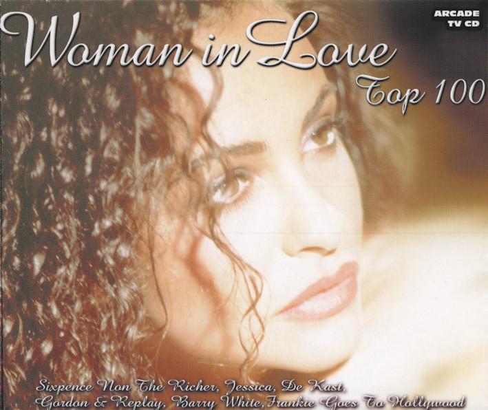 Woman In Love Top 100 (4CD) (1999) (Arcade)