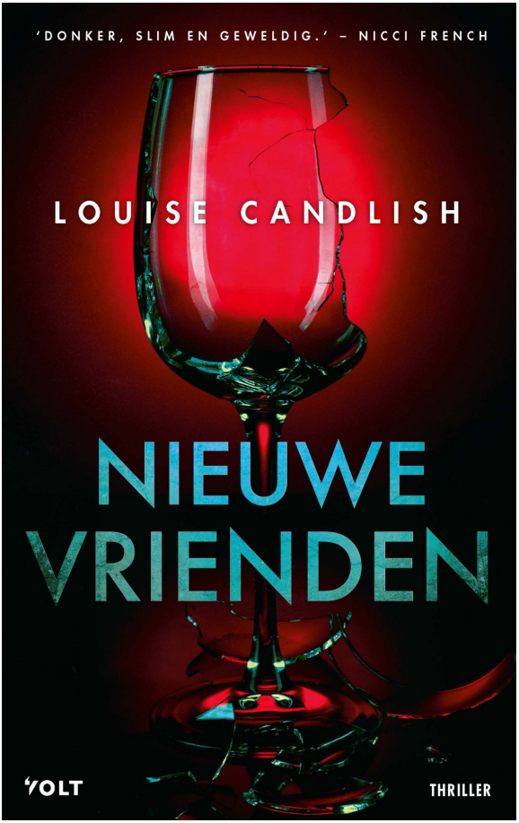 Louise Candlish - Nieuwe vrienden (06-2021)